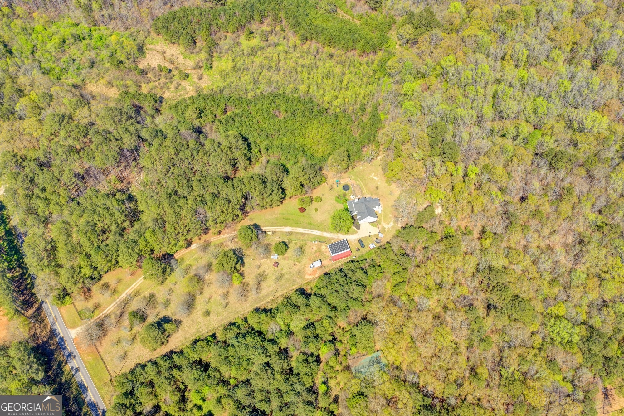 1555 Lower River Road Covington, GA 30016 - Photo 75 of 90