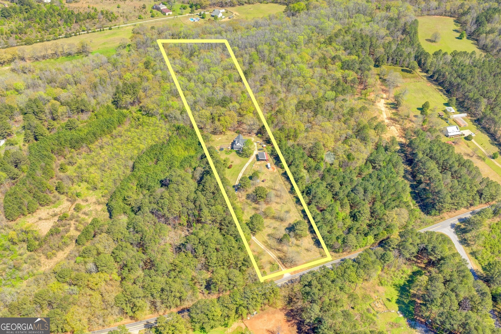 1555 Lower River Road Covington, GA 30016 - Photo 76 of 90