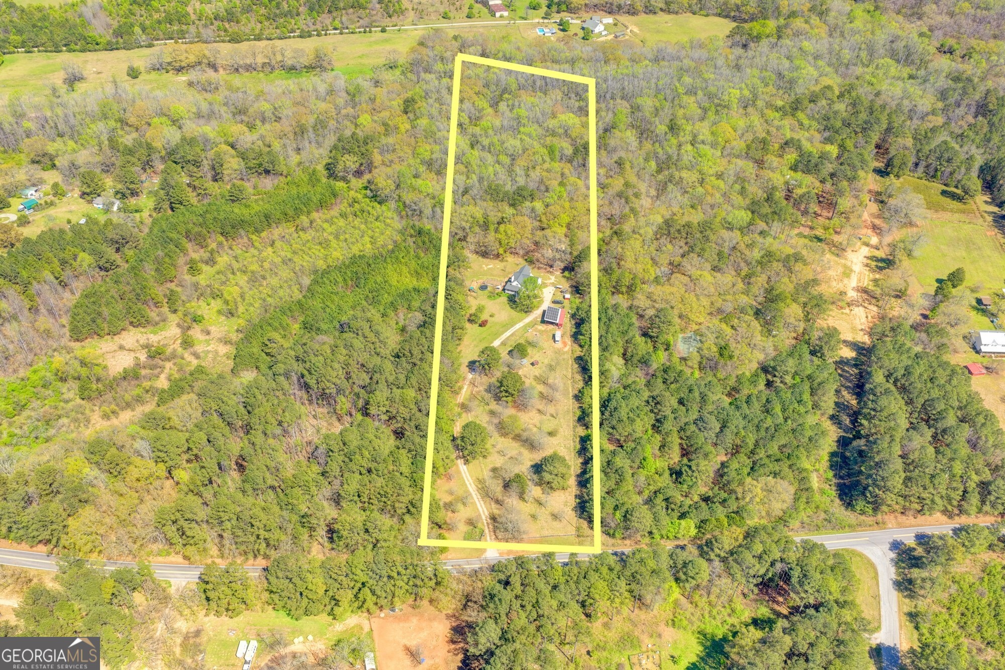 1555 Lower River Road Covington, GA 30016 - Photo 77 of 90