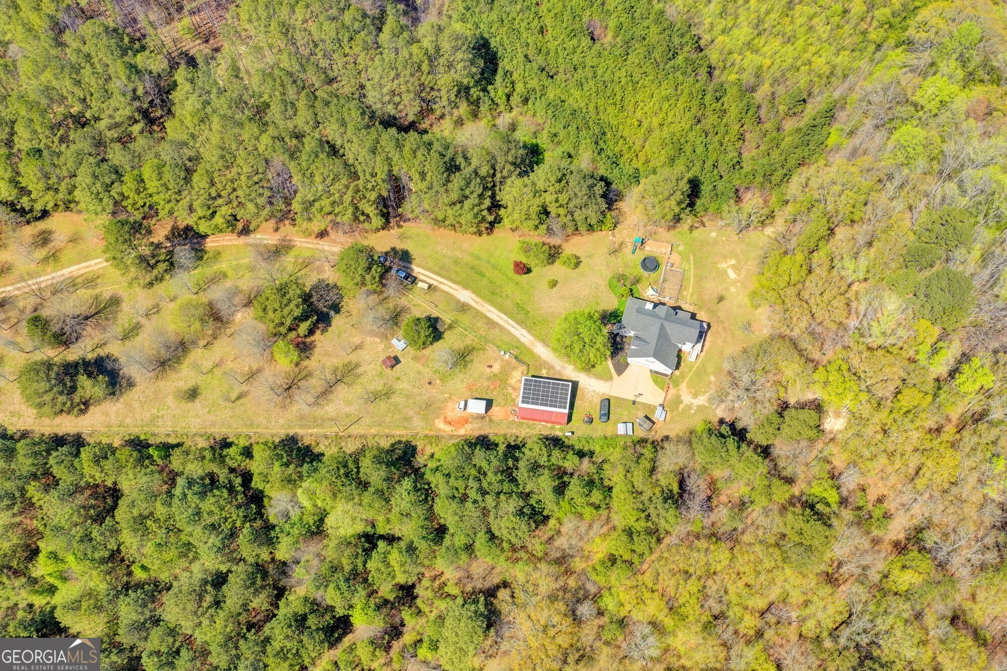 1555 Lower River Road Covington, GA 30016 - Photo 78 of 90
