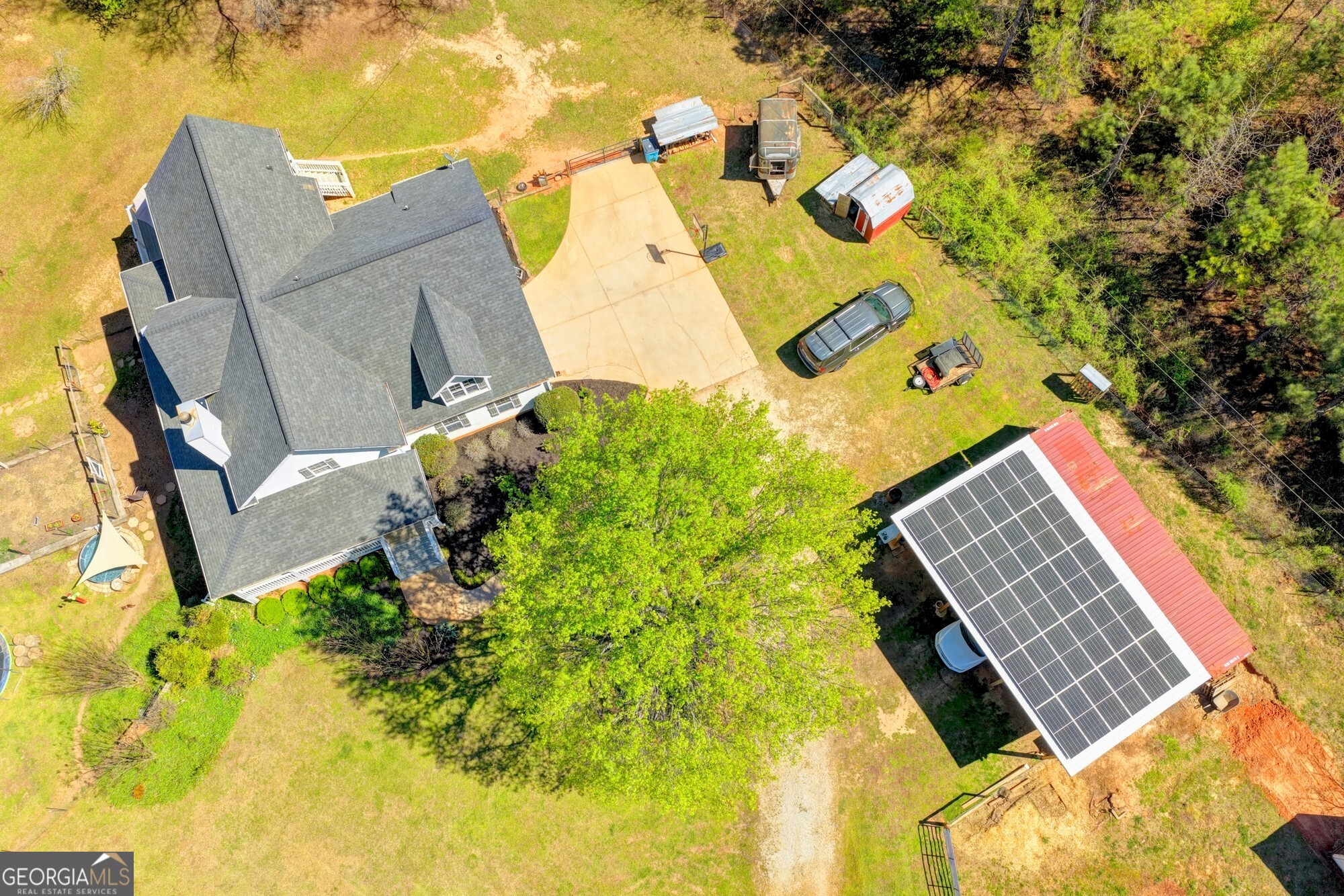 1555 Lower River Road Covington, GA 30016 - Photo 79 of 90