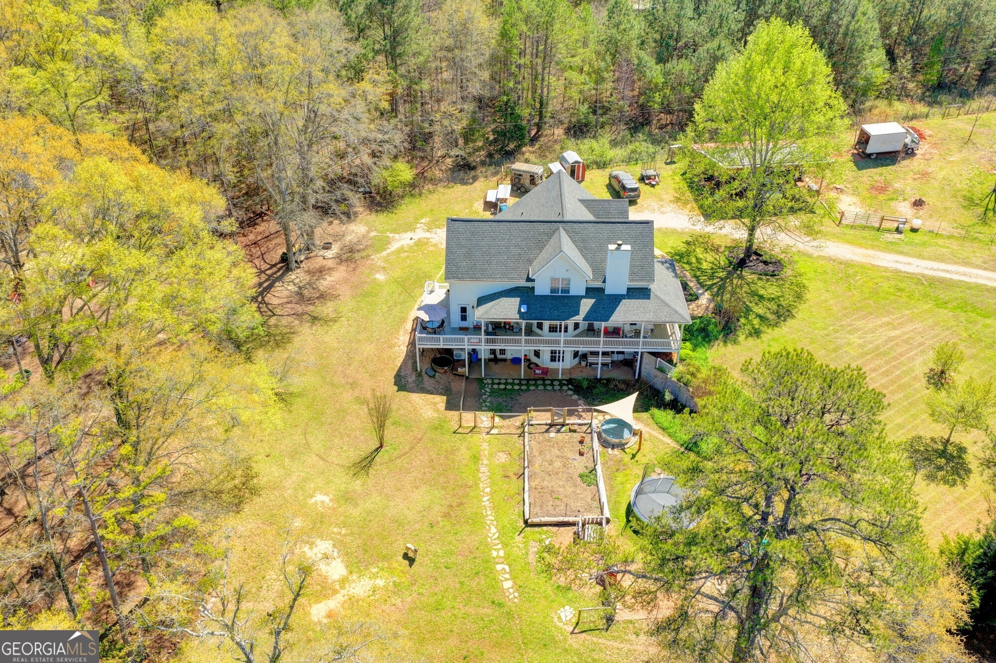 1555 Lower River Road Covington, GA 30016 - Photo 80 of 90