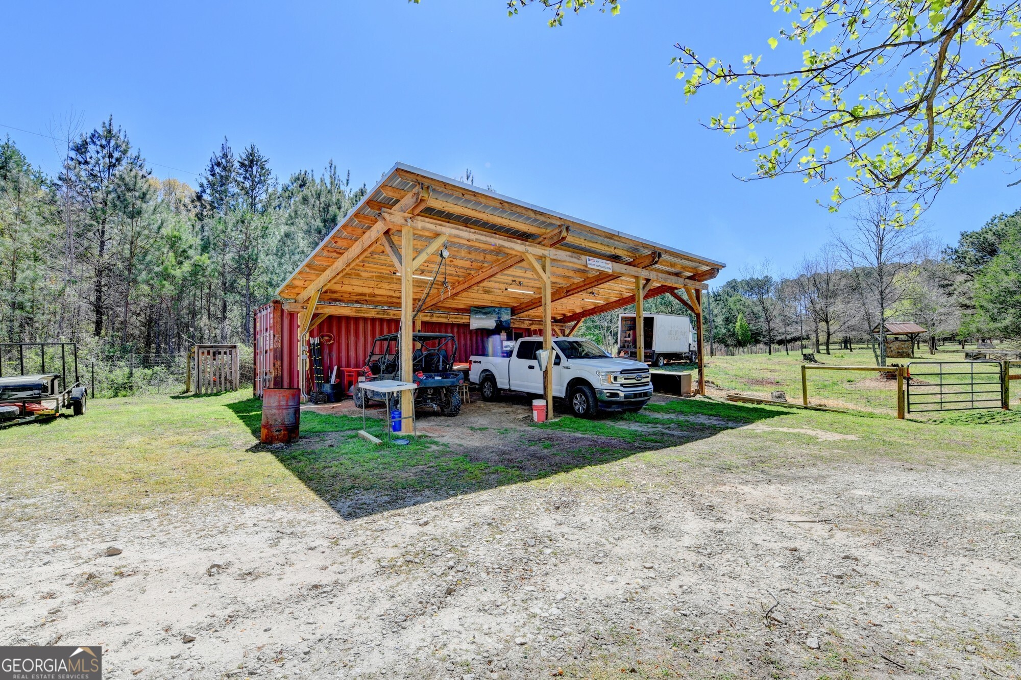 1555 Lower River Road Covington, GA 30016 - Photo 87 of 90
