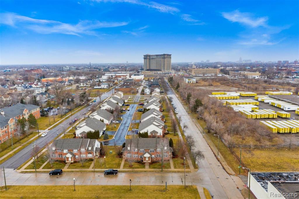 2406 Howard Street Detroit, MI 48216 - Photo 49 of 53