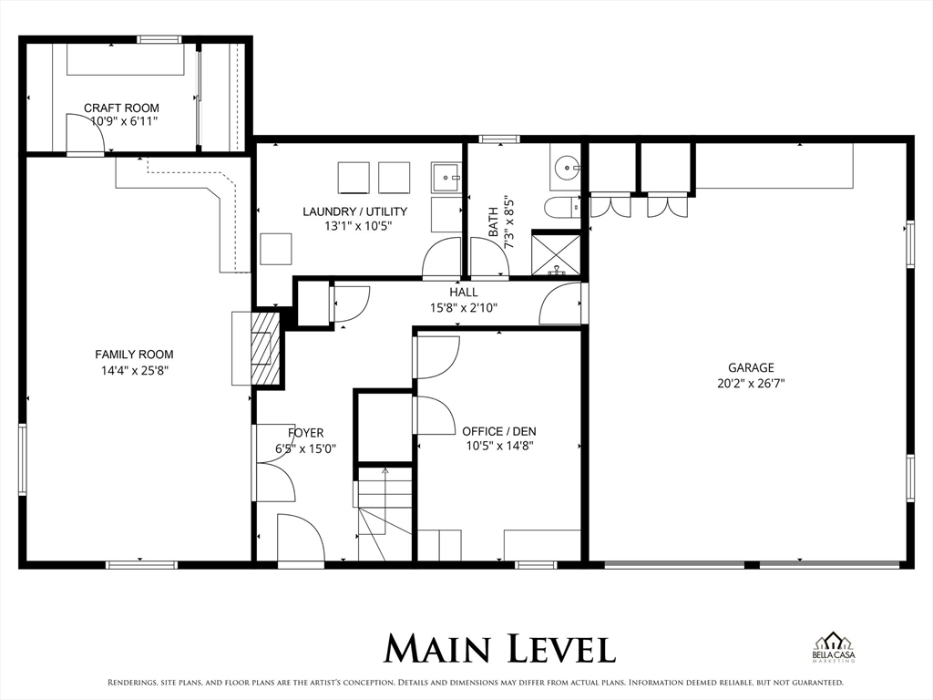 33 Wing Road Lynnfield, MA 01940 - Photo 28 of 29 a picture of a book and a bed