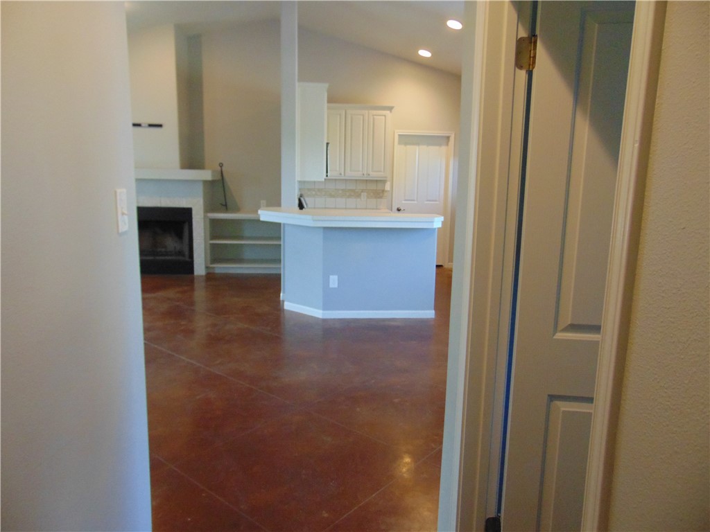 Undisclosed Address Dripping Springs, TX 78620 - Photo 13 of 14 a view of kitchen with granite countertop cabinets and sink