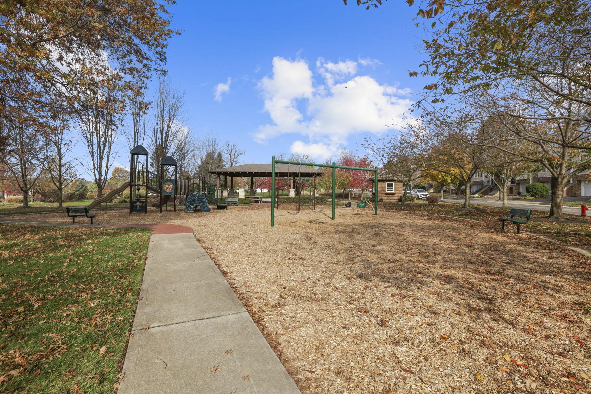 6313 Chetti Drive Columbus, OH 43213 - Photo 78 of 88 PLaygroun