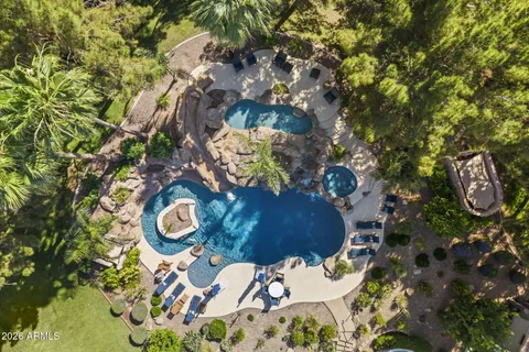 $5,900,000 | 7 East Oakwood Hills Drive, Chandler, AZ 85248