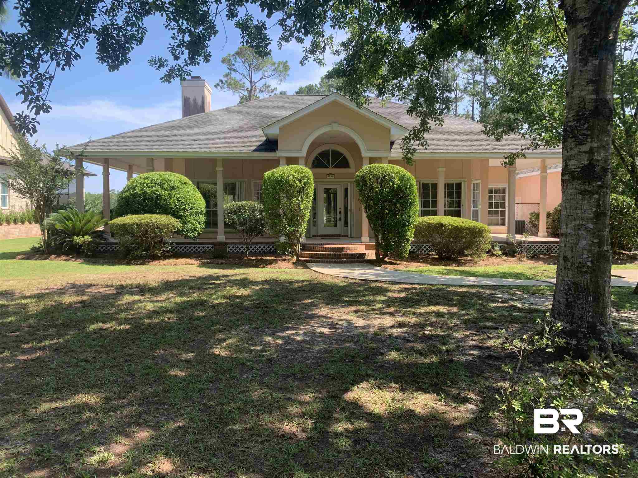 8136 Bay View Drive Foley, AL 36535 - Photo 1 of 36 Front