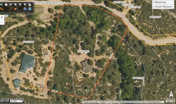 $375,000 | 10515 West Cherry Creek Road, Dewey, AZ 86327