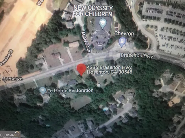 $950,000 | 4335 Braselton Highway, Unit TAX PARCEL R3003 327, Hoschton, GA 30548
