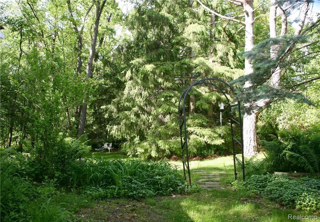 6009 Deguise Court Rochester, MI 48306 - Photo 17 of 21 Yard #1.jpg