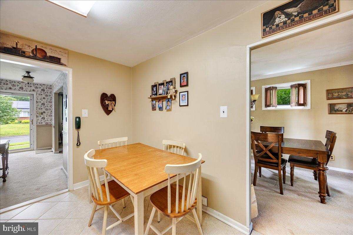 519 Bancroft Road Cherry Hill, NJ 08034 - Photo 16 of 28 a view of a dining room with furniture