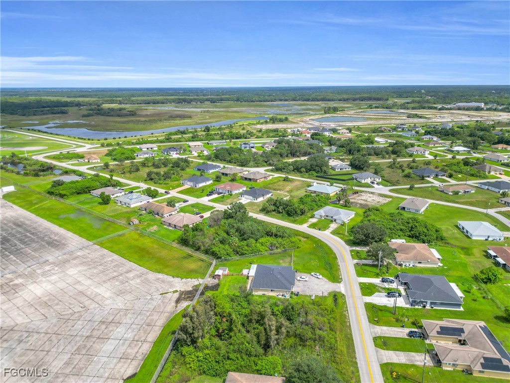 2510 Park Road Lehigh Acres, FL 33971 - Photo 25 of 37 a view of city with ocean