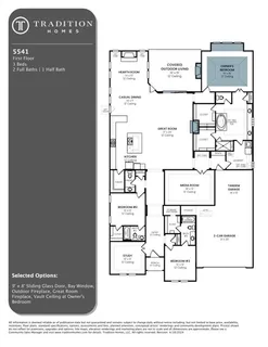 $1,125,000 | 2409 Excelsis Court, Celina, TX 75009