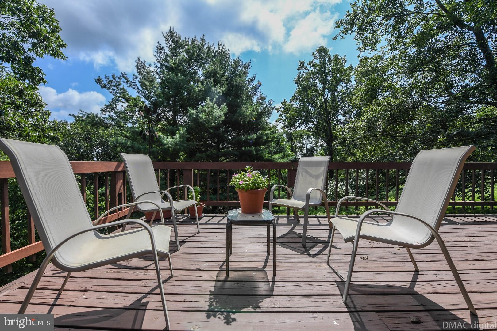 1708 Dahlgren Road Middletown, MD 21769 - Photo 35 of 60 a view of a chairs and tables in the patio