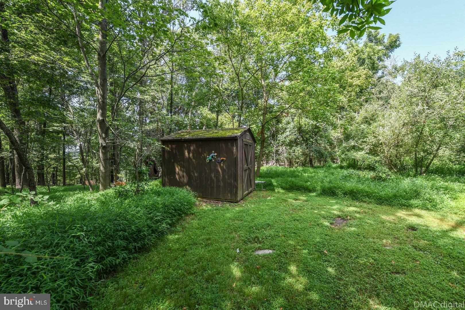1708 Dahlgren Road Middletown, MD 21769 - Photo 53 of 60 a view of a back yard