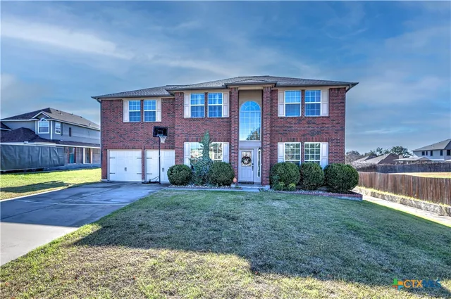 $342,000 | 6108 Sue Anne Drive, Killeen, TX 76542