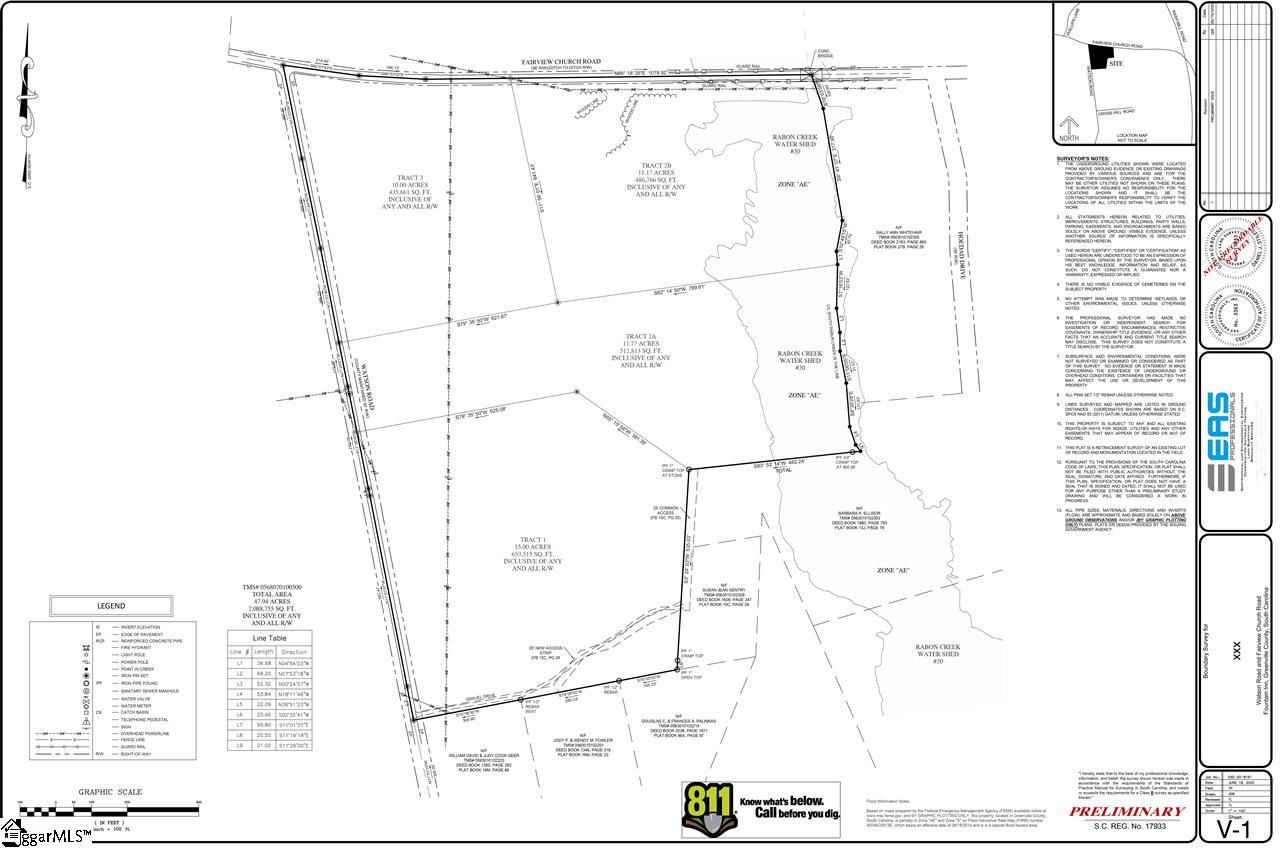 3 B Watson Road Fountain Inn, SC 29644 - Photo 14 of 14