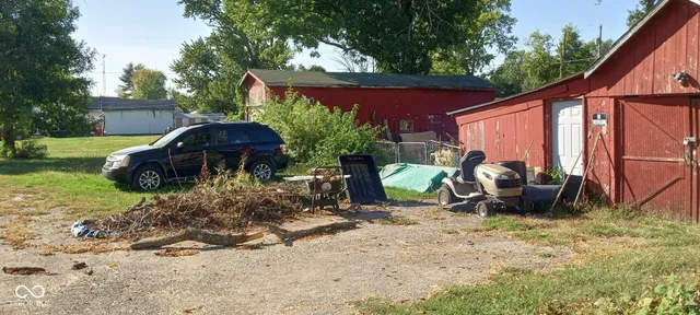 $69,995 | 32 North Main Street, Marshall, IN 47859