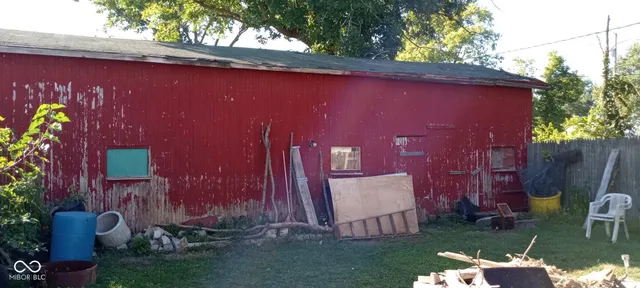 $69,995 | 32 North Main Street, Marshall, IN 47859