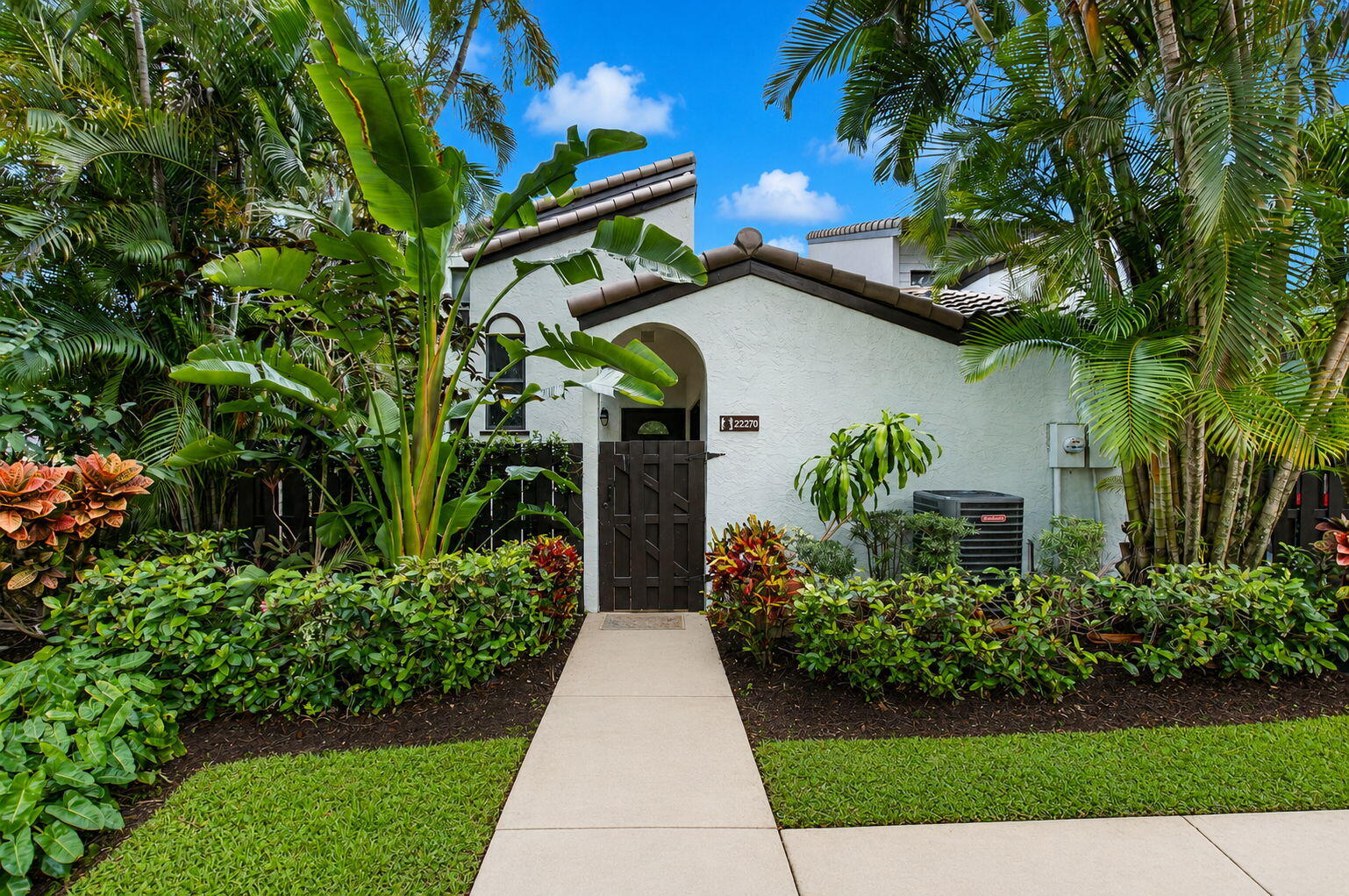 22270 Pineapple Walk Drive Boca Raton, FL 33433 - Photo 1 of 20 22270 Entrance