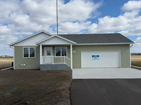 $210,000 | 209 Lindberg Drive Northeast, Red Lake Falls, MN 56750