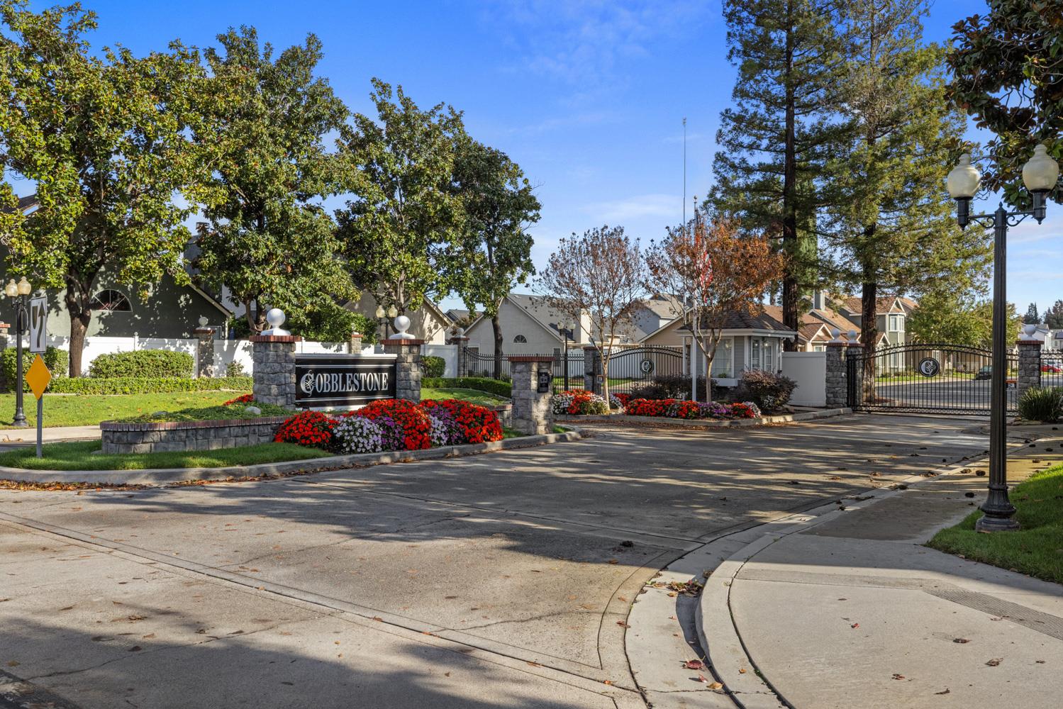 2812 Stone Terrace Modesto, CA 95355 - Photo 2 of 33 a view of street with parked cars