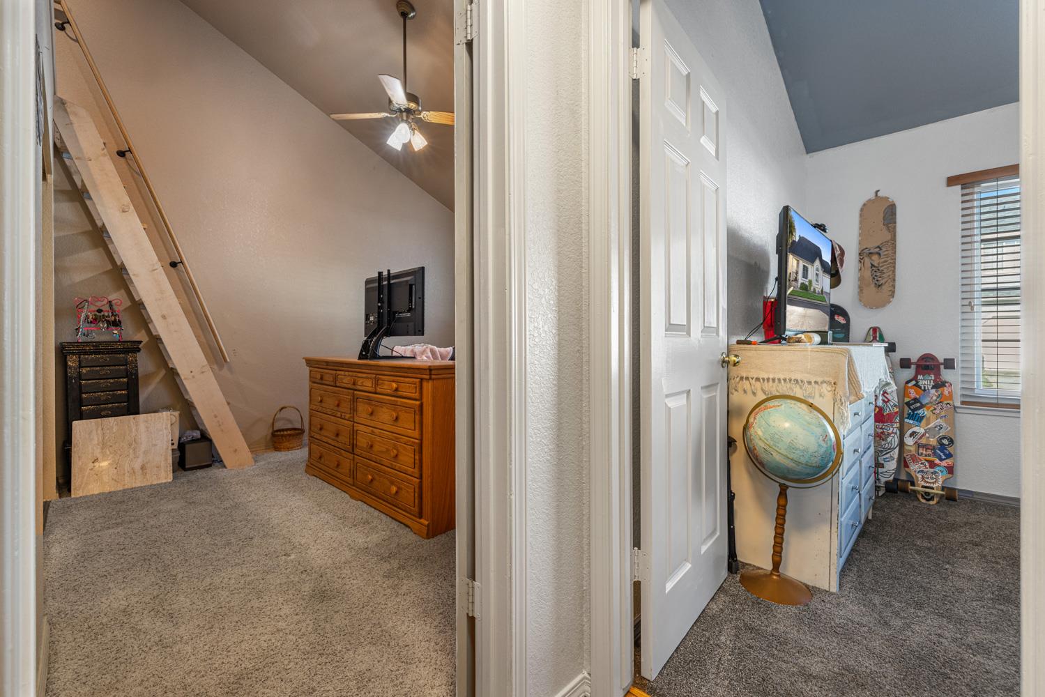2812 Stone Terrace Modesto, CA 95355 - Photo 24 of 33 a view of living room washer and dryer