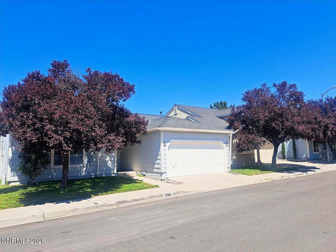 3106 May Rose Circle Reno, NV 89502 - Photo 2 of 22 Exterior Front