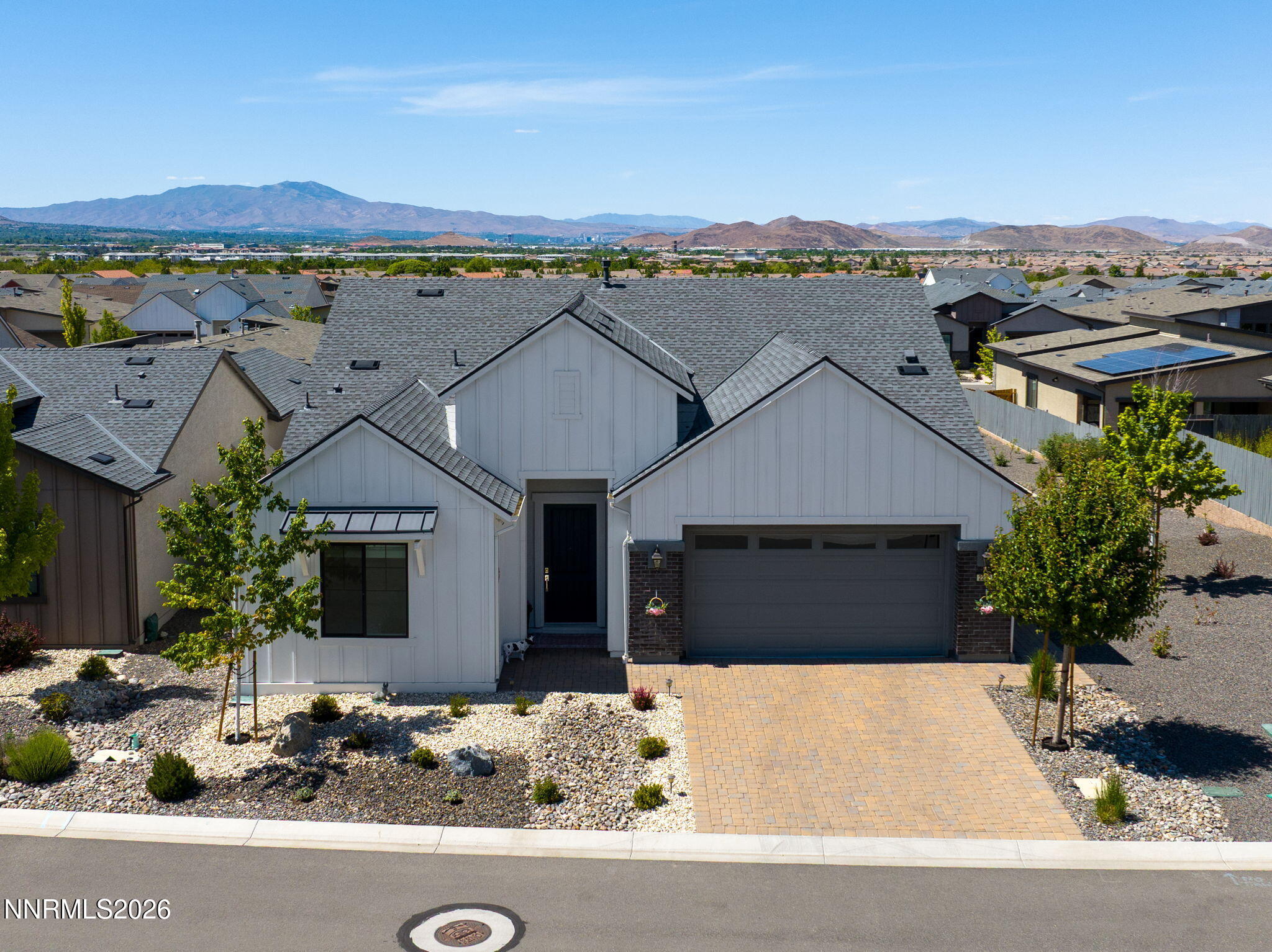 2233 Paint Horse Drive Reno, NV 89521 - Photo 49 of 55 exterior