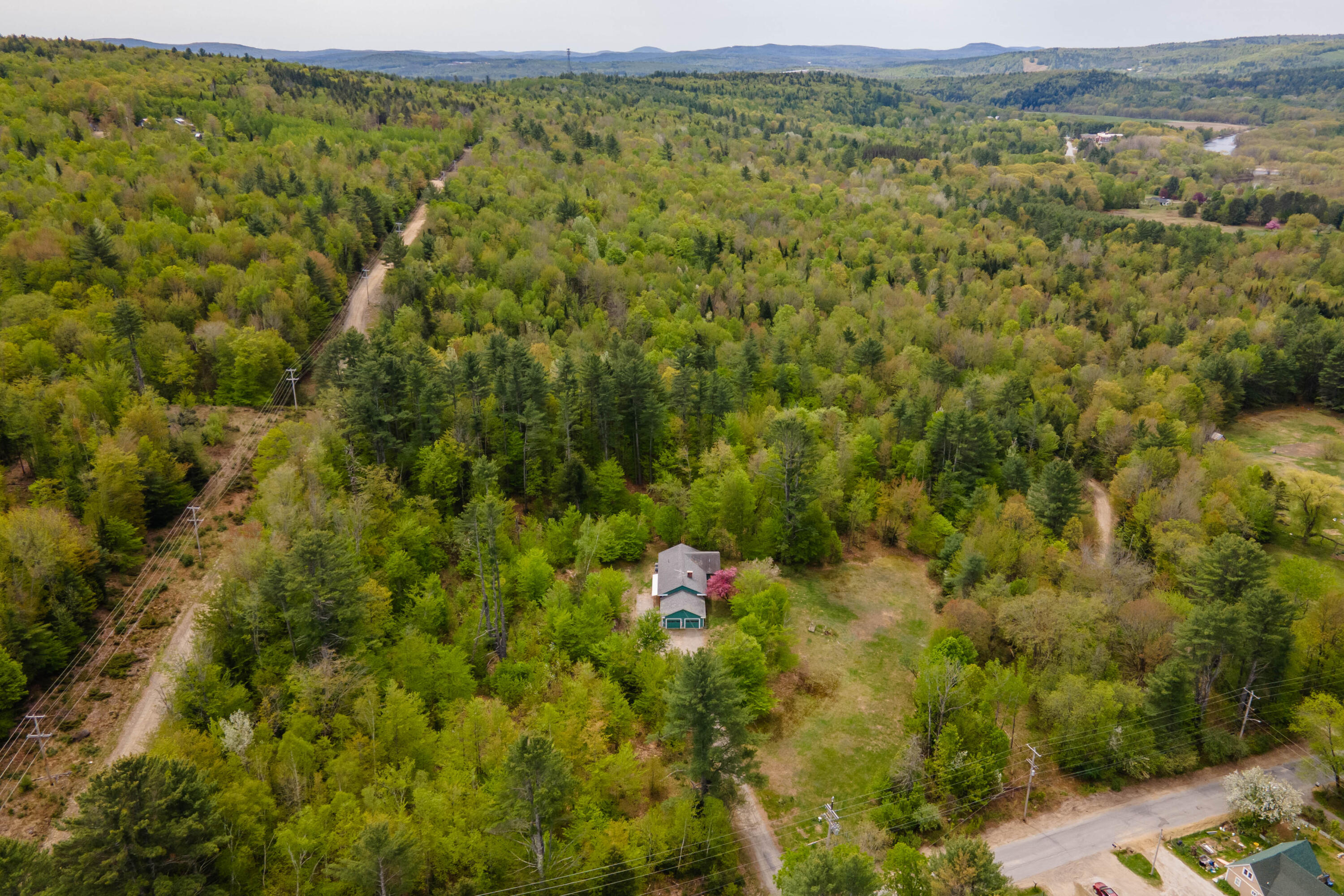 195 Holley Road Farmington, ME 04938 - Photo 12 of 42 Holley Rd Aerials-13