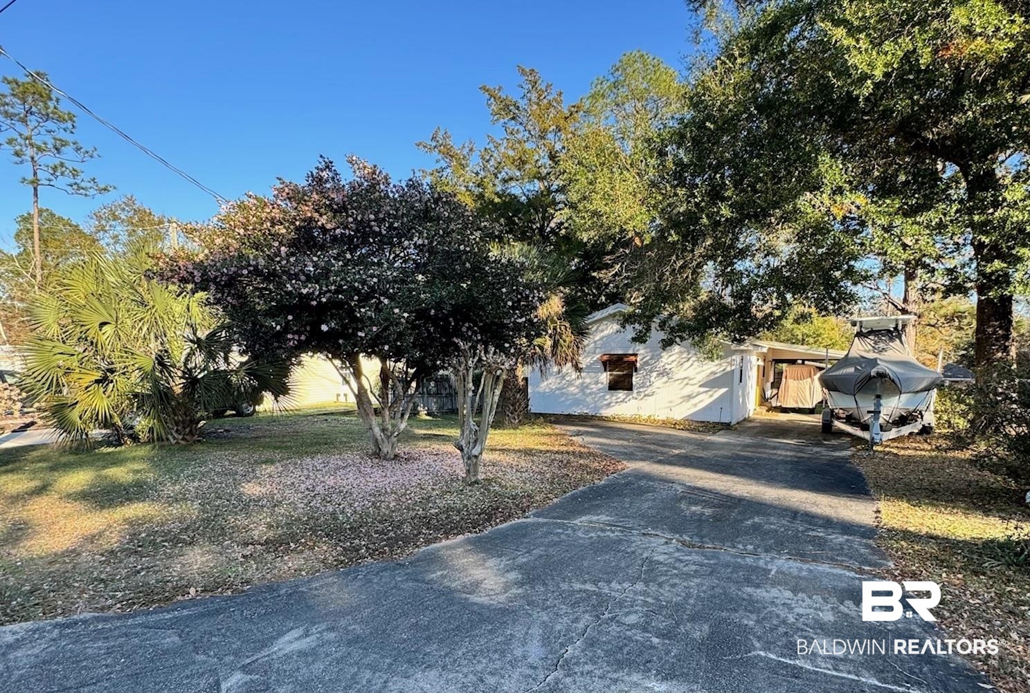 1434 Ridgewood Drive Lillian, AL 36549 - Photo 23 of 45 View of obstructed view of property