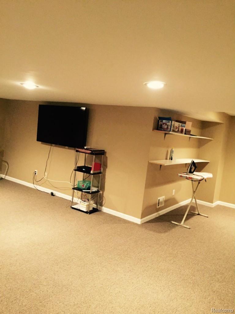 35371 Spring Hill Road Farmington, MI 48331 - Photo 4 of 14 Brand New finished basement