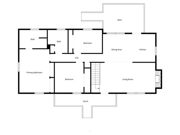 $449,900 | 1597 Sprayberry Drive, Marietta, GA 30066