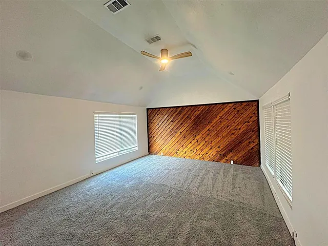 a view of room with window