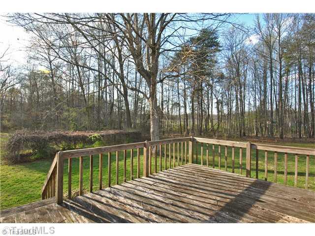 4430 Hampton Road Clemmons, NC 27012 - Photo 13 of 15 Patio/Deck.