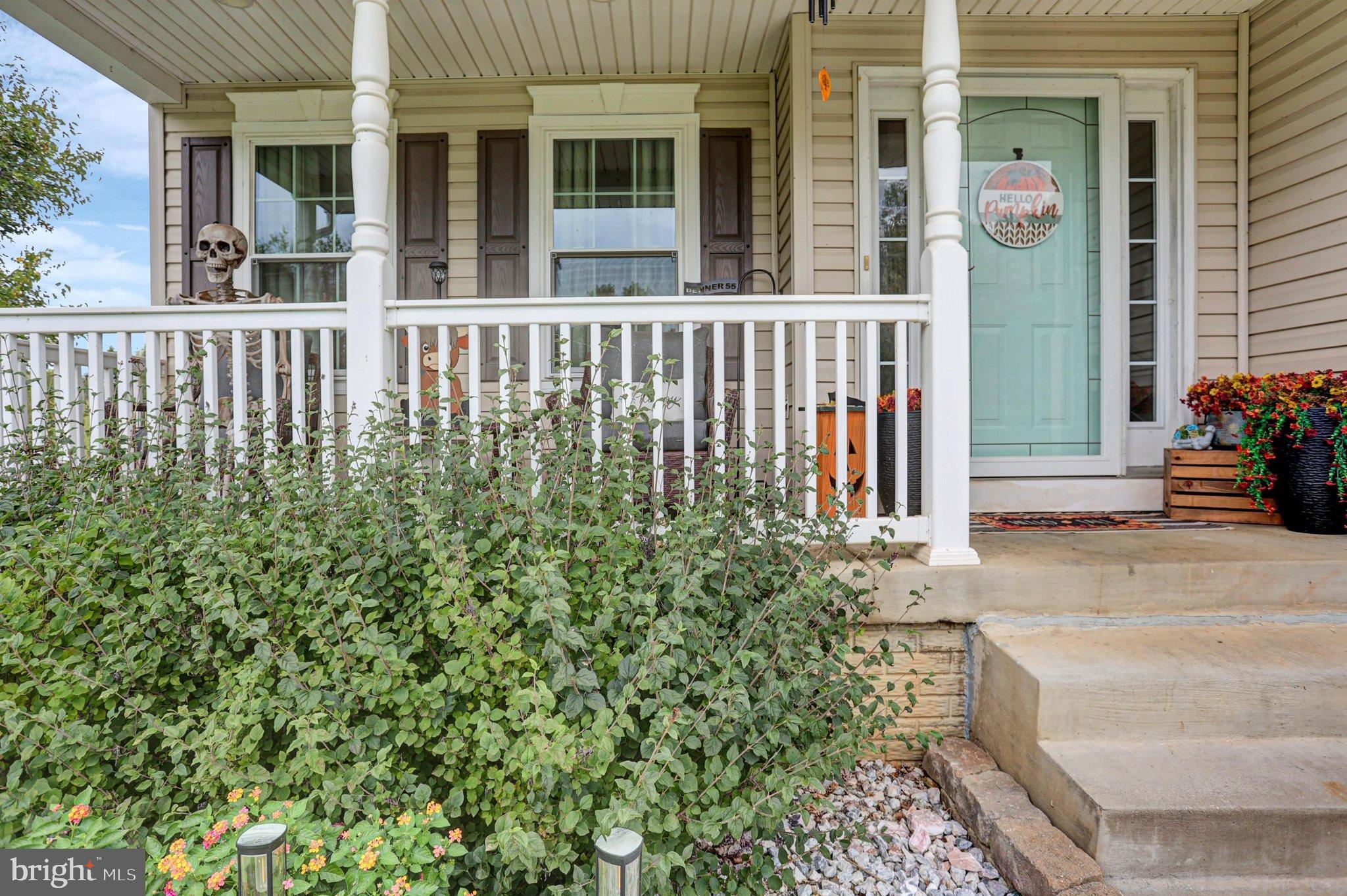 4420 Bark Hill Road Union Bridge, MD 21791 - Photo 7 of 52 Front porch