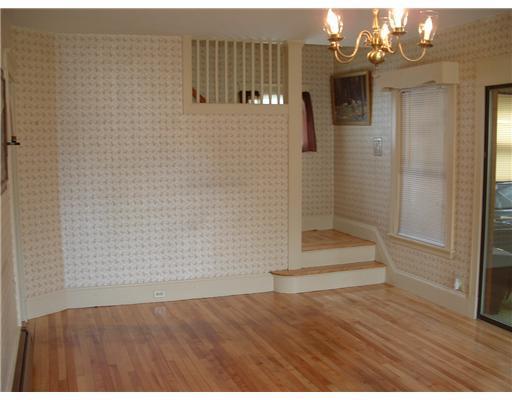 35 Berkeley Street Westbrook, ME 04092 - Photo 9 of 19 Living Room. after carpet was pulled...
