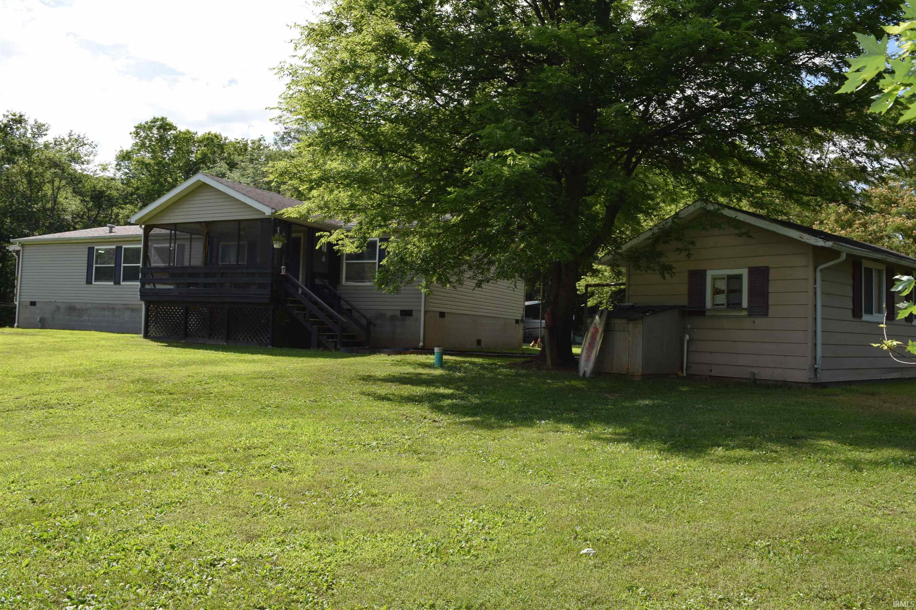 12701 Crow Road Mount Vernon, IN 47620 - Photo 2 of 29