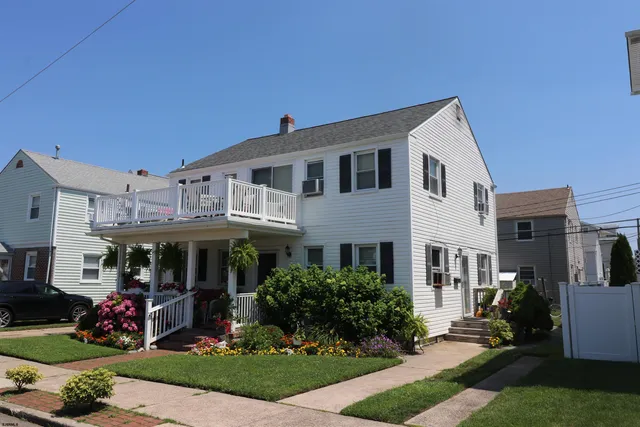 $1,350 | 309 North Harding Avenue, Unit A, Margate City, NJ 08402