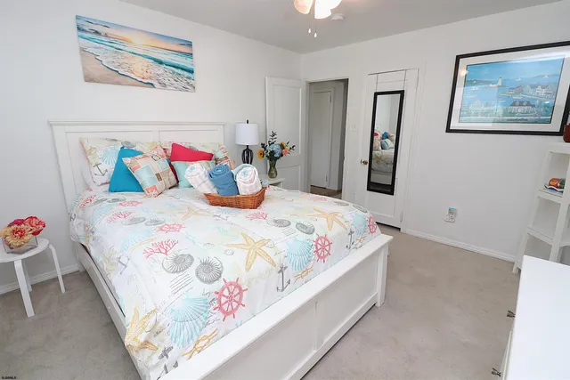 $1,350 | 309 North Harding Avenue, Unit A, Margate City, NJ 08402