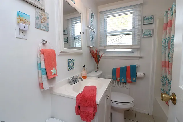 $1,350 | 309 North Harding Avenue, Unit A, Margate City, NJ 08402