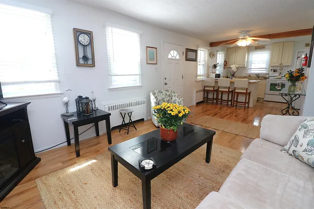 $1,350 | 309 North Harding Avenue, Unit A, Margate City, NJ 08402