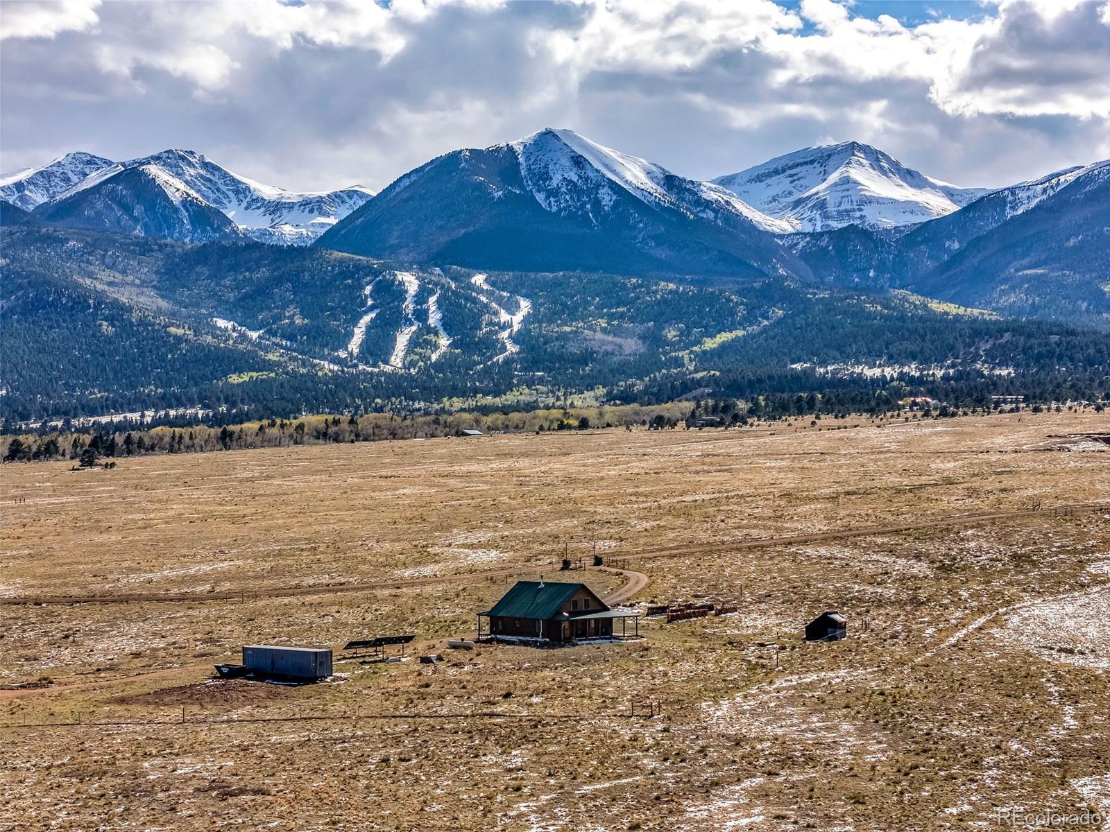 233 Prairie Road Westcliffe, CO 81252 - Photo 39 of 50