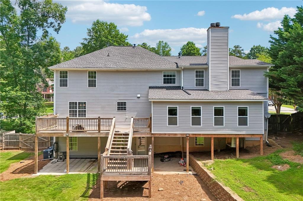 42 Silverleaf Lane Dallas, GA 30157 - Photo 77 of 83