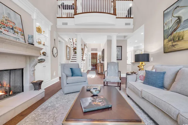 $850,000 | 95 Harbor Club Drive, Unit 3A, Pawleys Island, SC 29585