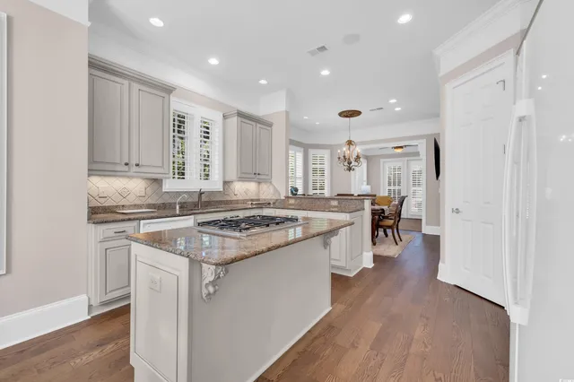 $850,000 | 95 Harbor Club Drive, Unit 3A, Pawleys Island, SC 29585