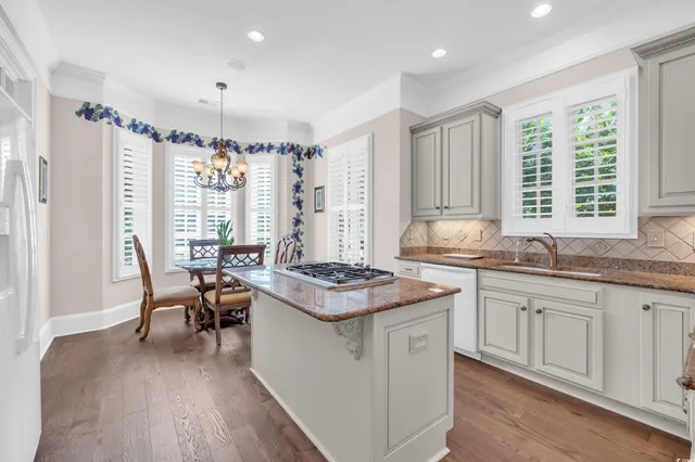 $850,000 | 95 Harbor Club Drive, Unit 3A, Pawleys Island, SC 29585