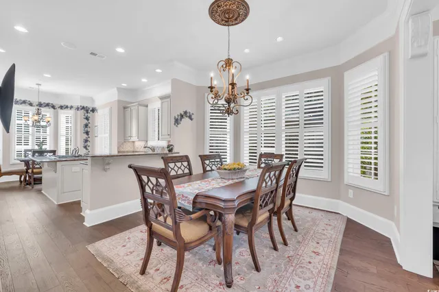 $850,000 | 95 Harbor Club Drive, Unit 3A, Pawleys Island, SC 29585